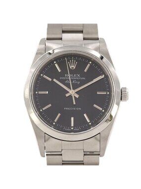 Rolex Air King SS Automatic
